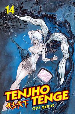 Tenjho Tenge (Softcover) #14