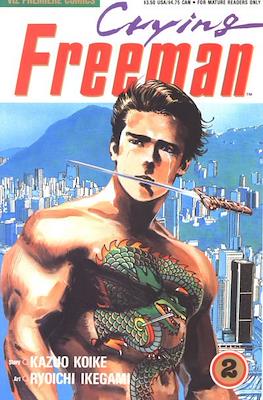 Crying Freeman #2