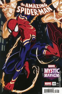 The Amazing Spider-Man Vol. 7 (2025-Variant Covers) #12.1
