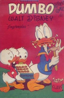 Colección Dumbo de Historietas Cómicas #99