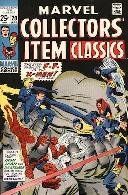 Marvel Collectors' Item Classic / Marvel's Greatest Comics #20