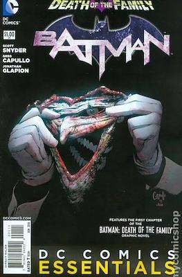 DC Comics Essentials - Batman Death of the Family