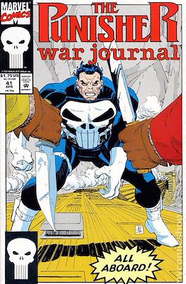 The Punisher War Journal Vol. 1 (1988-1995) (Comic-book) #41