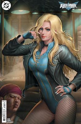 Black Canary: Best of the Best (2024-Variant Covers) #5.1
