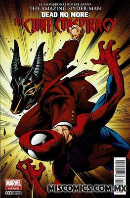 The Amazing Spider-Man - Dead No More: The Clone Conspiracy (Portadas variantes) (Grapa) #3.2