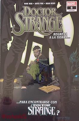 Doctor Strange (2019) #6