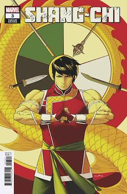 Shang-Chi (2020-Variant Cover) #3