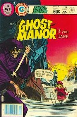 Ghost Manor #67
