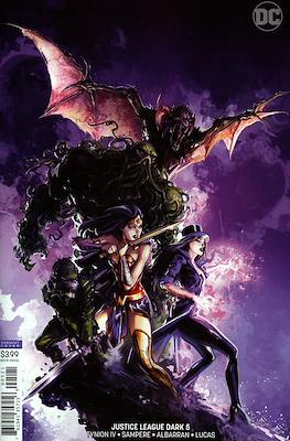 Justice League Dark Vol. 2 (2018- Variant Cover) #5