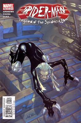 Spider-Man: Legend of the Spider-Clan #4