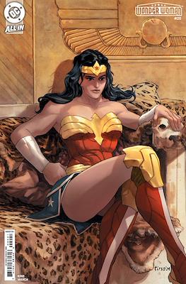 Wonder Woman Vol. 6 (2023-Variant Covers) #20.2
