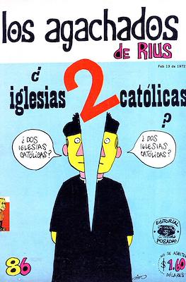 Los agachados de Rius #86
