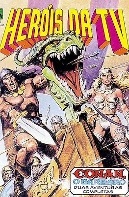 Heróis da TV (1979-1988) (Brochado) #67