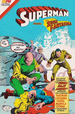 Supermán. Serie avestruz #119