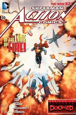 Action Comics Vol. 2 (2011-2016) (Digital) #30