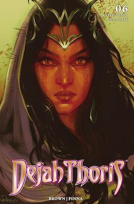 Dejah Thoris (2023 Variant Cover) #6