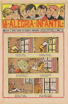 La Alegría Infantil #64