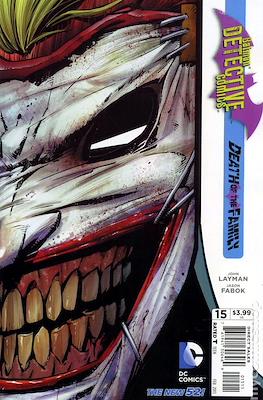 Detective Comics Vol. 2 #15
