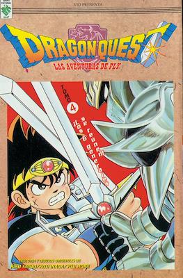 Dragon Quest. Las aventuras de Fly (Rústica) #4