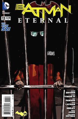 Batman Eternal (2014-2015) #13