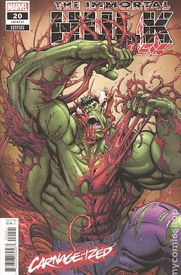 The Immortal Hulk (2018- Variant Cover) #20