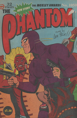 The Phantom #1050