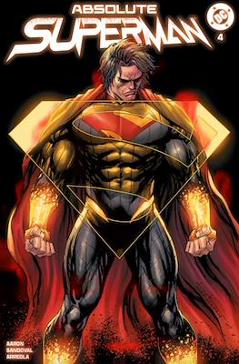 Absolute Superman (2024-Variant Covers) (Comic Book 28-44 pp) #4.5