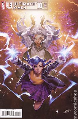 Ultimate X-Men Vol. 2 (2024-Variant Covers) #10.1