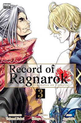 Shuumatsu no Valkyrie: Record of Ragnarök #3