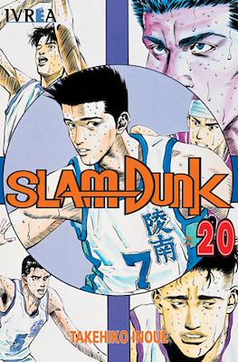 Slam Dunk (Rústica con sobrecubierta) #20
