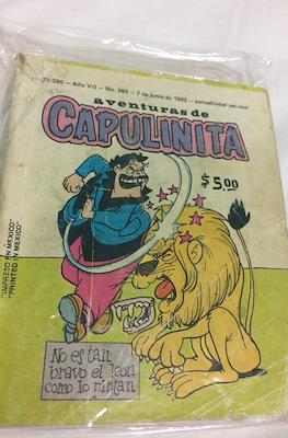 Aventuras de Capulinita #380