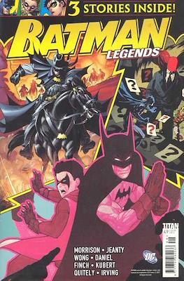 Batman Legends Vol. 2 (2007-2012) (Softcover) #49