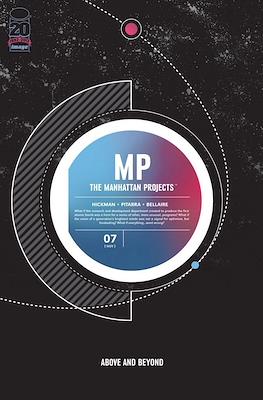 The Manhattan Projects (Comic-book) #7
