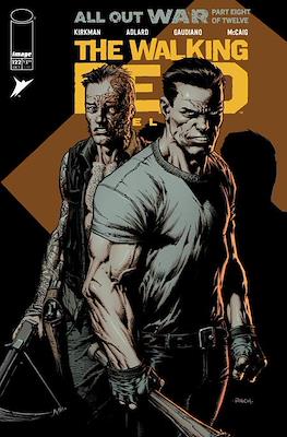 The Walking Dead Deluxe (Comic Book) #122