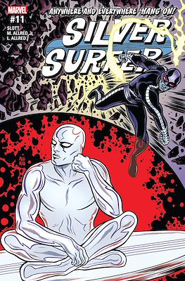 Silver Surfer Vol. 6 (2016-) #11