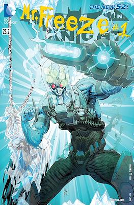 Batman: The Dark Knight Vol. 2 (2011-2014) (Comic Book 32 pp) #23.2