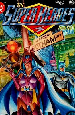 The Super Heroes Monthly #10