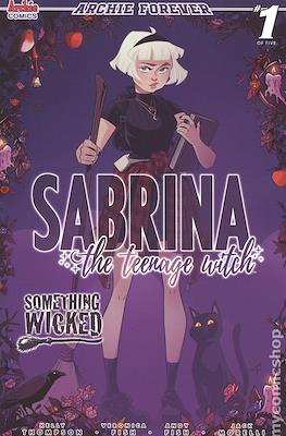 Sabrina The Teenage Witch Something Wicked (2020 Variant Cover) #1.1