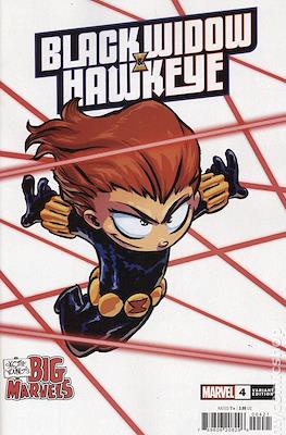 Black Widow & Hawkeye (2024 Variant Cover) (Comic Book) #4