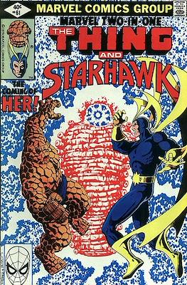 Marvel Two-in-One #61