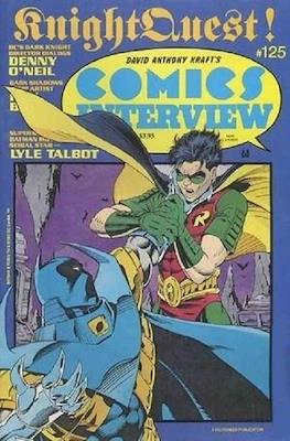 David Anthony Kraft's Comics Interview #125