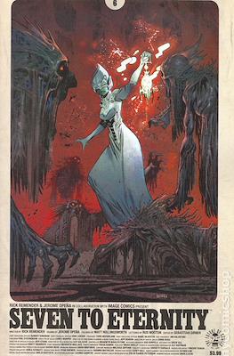 Seven to Eternity (Variant Covers) (Comic Book) #6