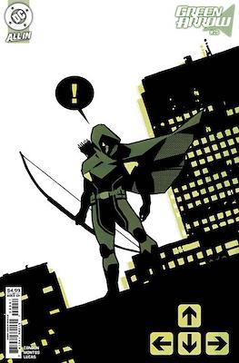 Green Arrow Vol. 7 (2023-Variant Covers) #25