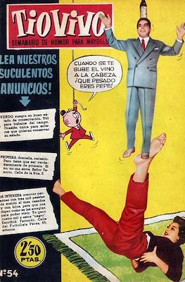 Tio vivo (1957-1960) #54