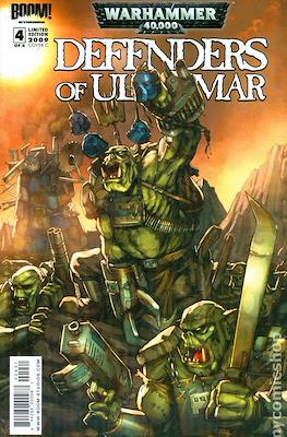 Warhammer 40.000: Defenders of Ultramar (Variant Covers) #4.1