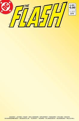 The Flash Vol. 5 (2016-Variant Covers) #800.13