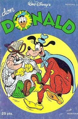 Don Donald (Grapa 36 pp) #53