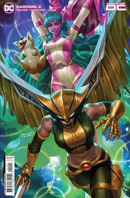 Hawkgirl Vol. 2 (2023-Variant Covers) #2
