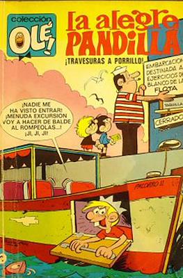 Colección Olé! (Rústica 64-80 pp 1ª Edición) #77
