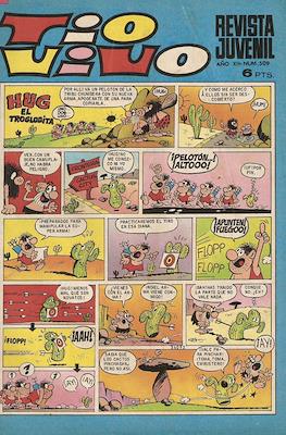 Tio Vivo. 2ª época (1961-1981) #509